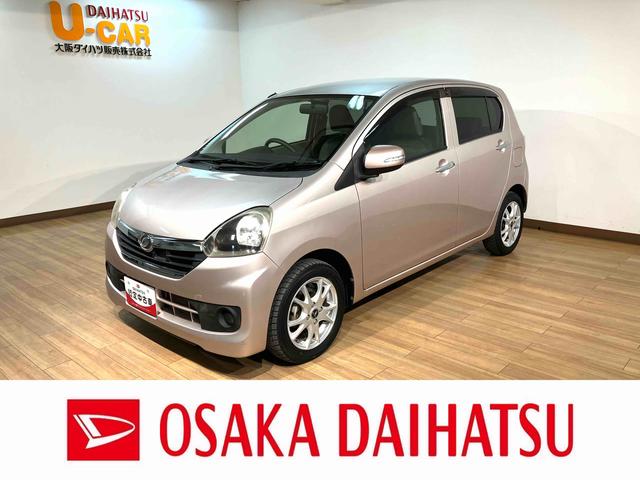 ミライースＧ　ＳＡ（大阪府）の中古車