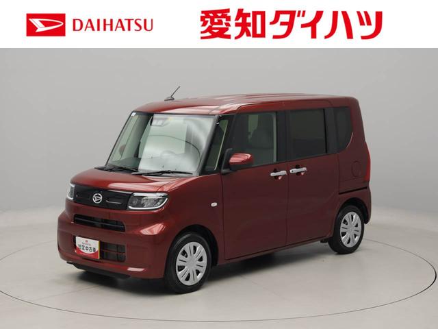 タントＸエアコン　パワステ　パワーウィンドウ　ＡＢＳ　エアバック　キーフリー　電動ドアミラー（愛知県）の中古車