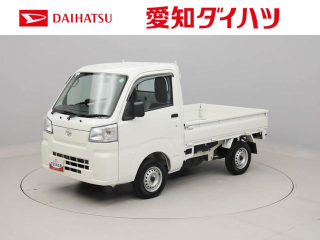 ハイゼットトラックスタンダードエアコン　ワンオーナー（愛知県）の中古車