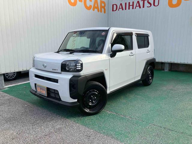 タフトＸ（沖縄県）の中古車