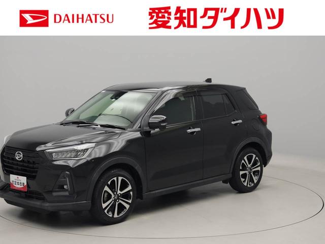 ロッキーＧ　ドラレコ　ナビ　バックカメラ　ＥＴＣ　４ＷＤ　ターボドラレコ　ナビ　テレビチューナー　バックカメラ　ＥＴＣ　４ＷＤ　ターボ　イモビライザー　アイドリングストップ　アルミホイール　ＬＥＤヘッドライト　ワンオーナー　禁煙車（愛知県）の中古車