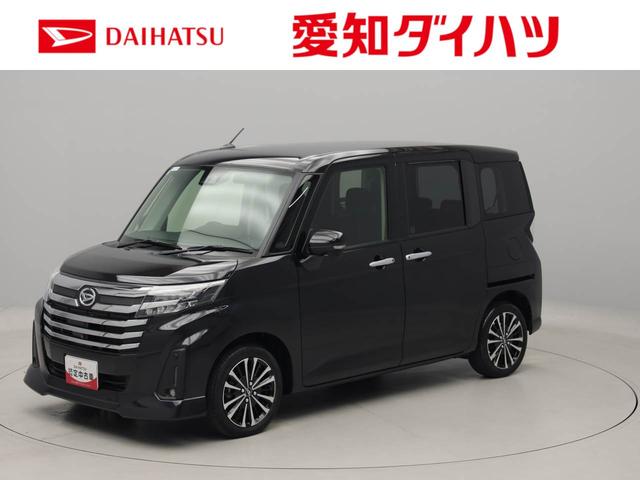 トールカスタムＧ　ターボ（愛知県）の中古車