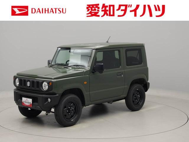 ジムニーＸＬエアコン　パワーウィンドウ　ＡＢＳ　エアバック　キーレス（愛知県）の中古車