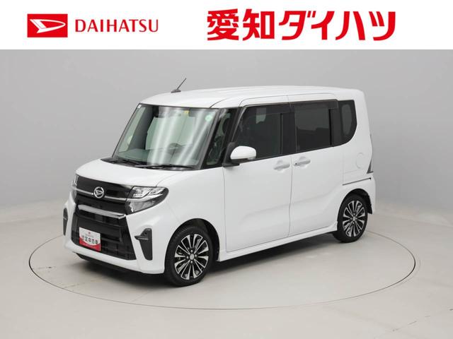 タントカスタムＲＳカーナビ　ドライブレコーダー　ＥＴＣ　バックカメラ（愛知県）の中古車