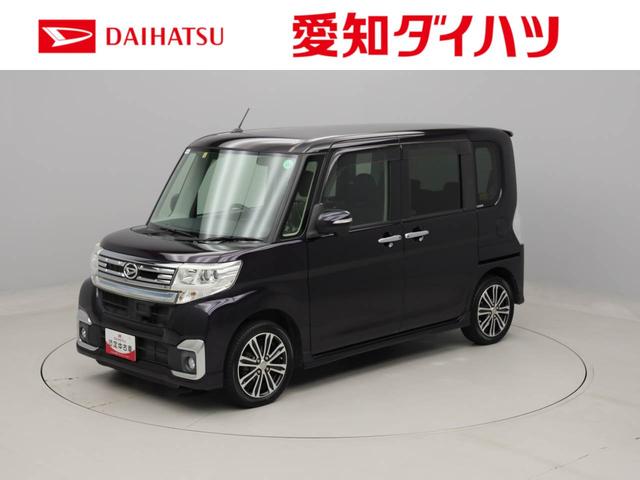 タントカスタムＲＳ（愛知県）の中古車