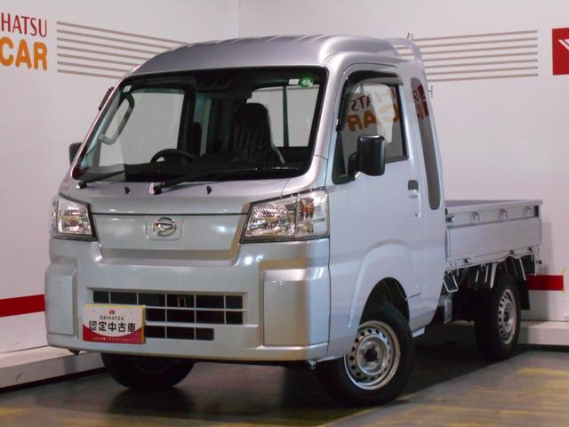 ハイゼットトラックジャンボスタンダード　４ＷＤ　ＭＴ車（福井県）の中古車