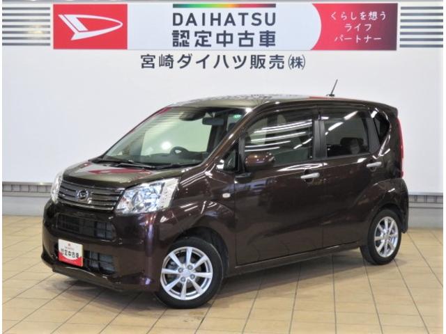 ムーヴＸ　ＳＡIII（宮崎県）の中古車