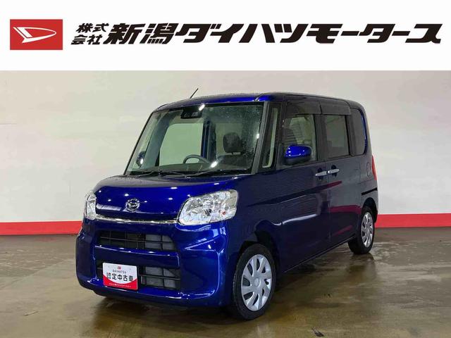 タントＸリミテッドＳＡIII（車内　消臭・抗菌　処理済）　衝突被害軽減システム　４ＷＤ　両側パワースライドドア　ディスプレイオーディオ　パノラマモニター　キーフリーシステム（新潟県）の中古車