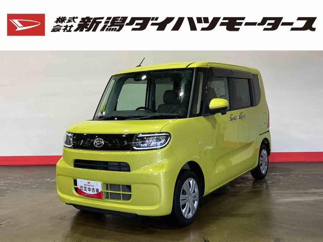 タントＸ（車内　消臭・抗菌　処理済）　衝突被害軽減システム　４ＷＤ　片側パワースライドドア　ナビ　バックカメラ　キーフリーシステム（新潟県）の中古車