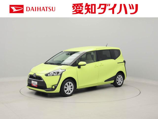 シエンタＸキーフリー（愛知県）の中古車