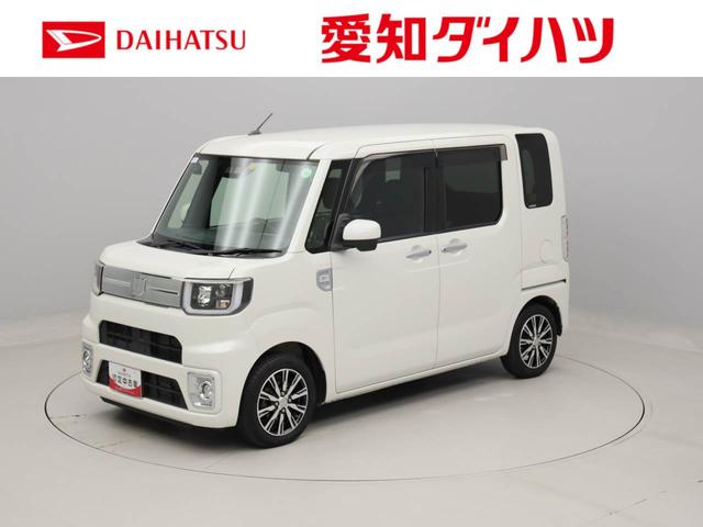 ウェイクＧターボＳＡIII（愛知県）の中古車