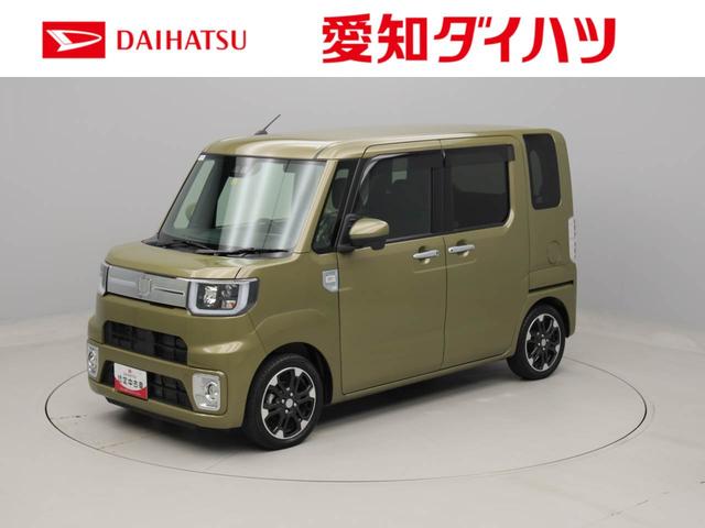 ウェイクＧターボＶＳ　ＳＡIIIオーディオレス　両側電動スライドドア　全方位カメラ（愛知県）の中古車