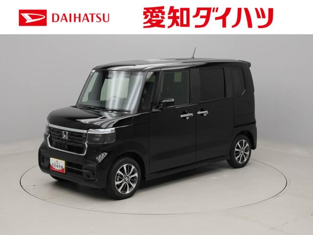 Ｎ−ＢＯＸカスタムベースグレード（愛知県）の中古車