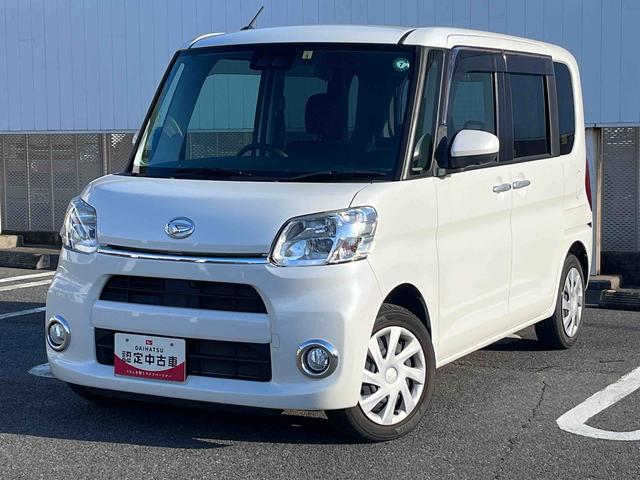 タントＸ　ＳＡIII（福島県）の中古車