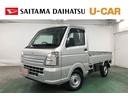 １年保証距離無制限　走行距離１５４４５キロ　４ＷＤ　オートマチック車　純正フロアマット　バイザー　アイドリングストップ　マニュアルエアコン（埼玉県）の中古車