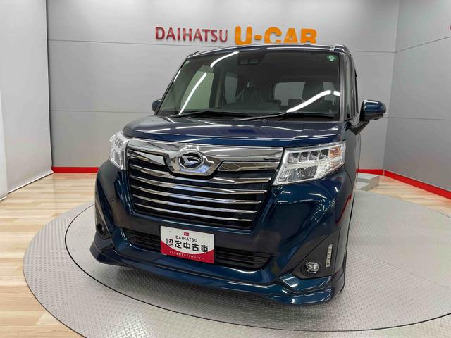 トールカスタムＧ　リミテッド　ＳＡIII（宮城県）の中古車