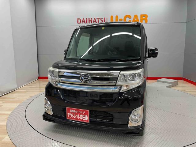 タントカスタムＲＳ　ＳＡ（宮城県）の中古車