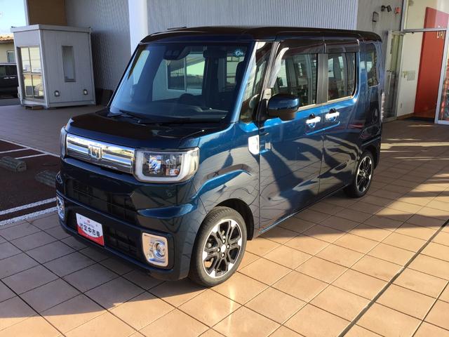 ウェイクＧターボリミテッドＳＡIII（岩手県）の中古車