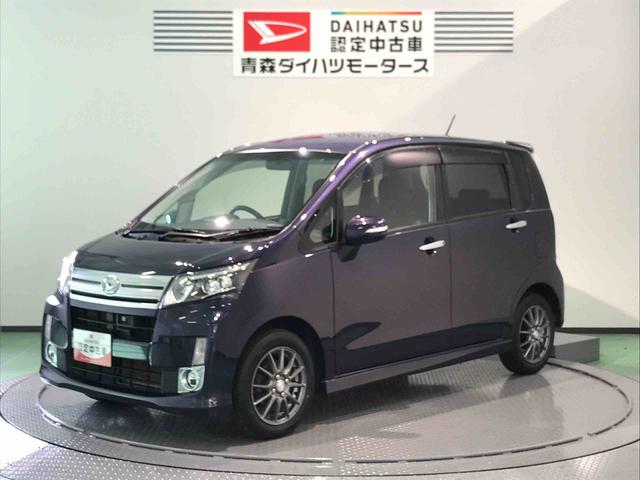 ムーヴカスタム　Ｘ　ＳＡ（青森県）の中古車