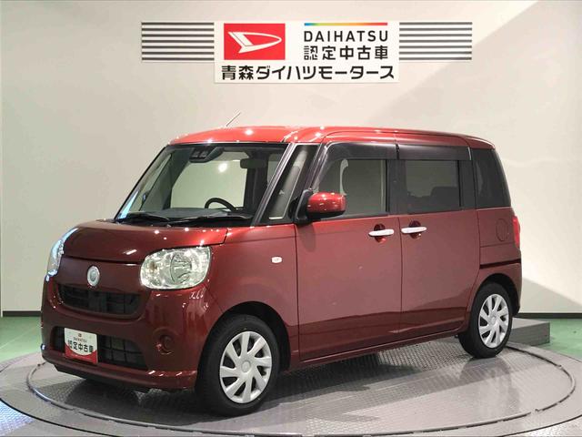 ムーヴキャンバスＬ　ＳＡIII（青森県）の中古車