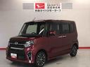 ターボ車　キーフリーシステム　ナビ取付　４ＷＤ　アルミホイール　スマートキー　ＡＢＳ　エアバッグ（青森県）の中古車