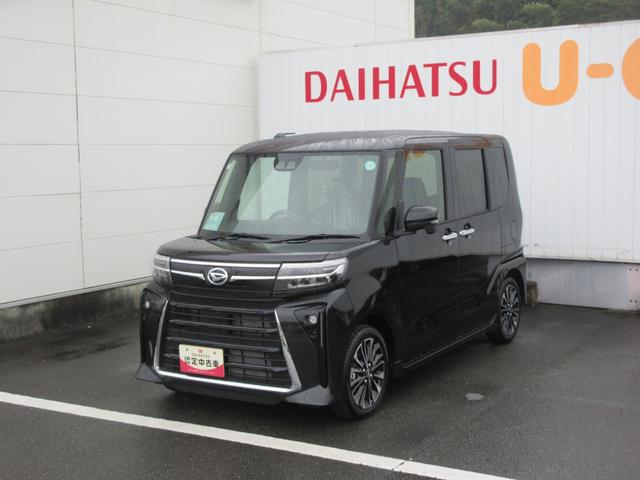 タントカスタムＲＳ（徳島県）の中古車