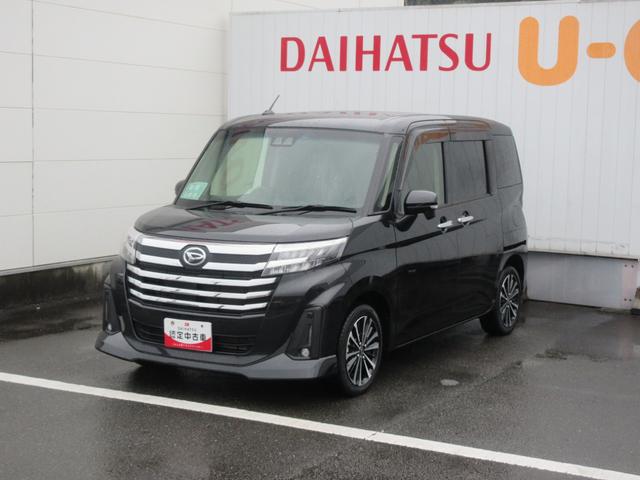 トールカスタムＧ　ターボ（徳島県）の中古車