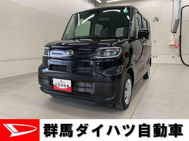 タントＬ　４ＷＤアイドリングストップ・スマートアシスト（群馬県）の中古車