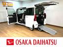 元弊社試乗車／リヤシート付／アシストグリップ／電動パーキングブレーキ／ホールド機能／両側パワースライドドア／シートヒーター／オートエアコン／オートライト／キーフリー／ＬＥＤヘッドライト／オーディオレス（大阪府）の中古車