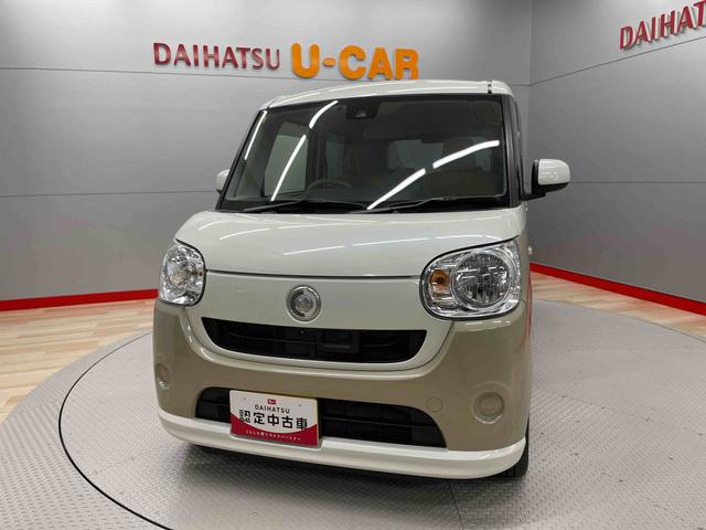 ムーヴキャンバスＸリミテッド　ＳＡII（宮城県）の中古車