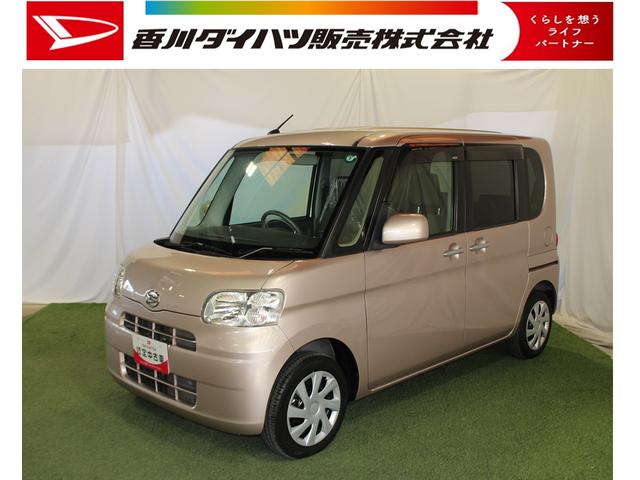 タントＸ　キーフリーシステム助手席パワースライドドア　エコアイドル　ドアバイザー（香川県）の中古車