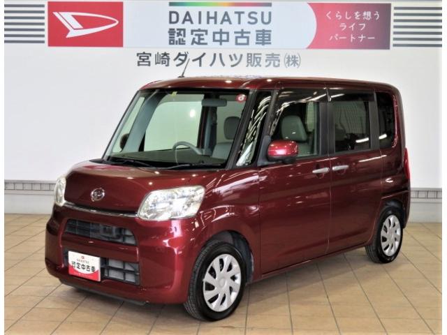 タントＸ　ＳＡ（宮崎県）の中古車