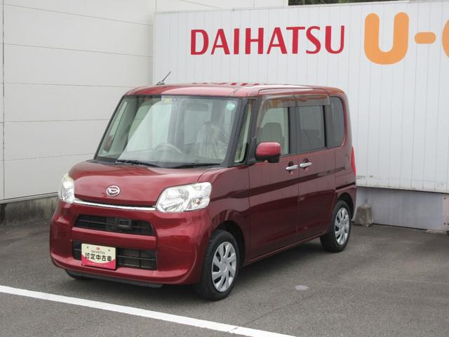 タントＸ　ＳＡ（徳島県）の中古車