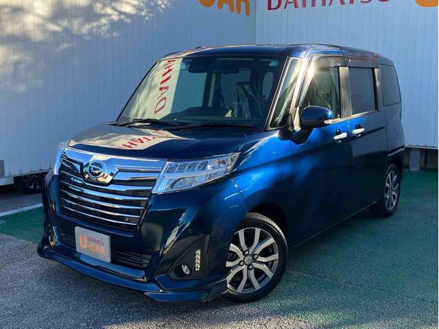 トールカスタムＧ　ターボ　ＳＡIII（沖縄県）の中古車