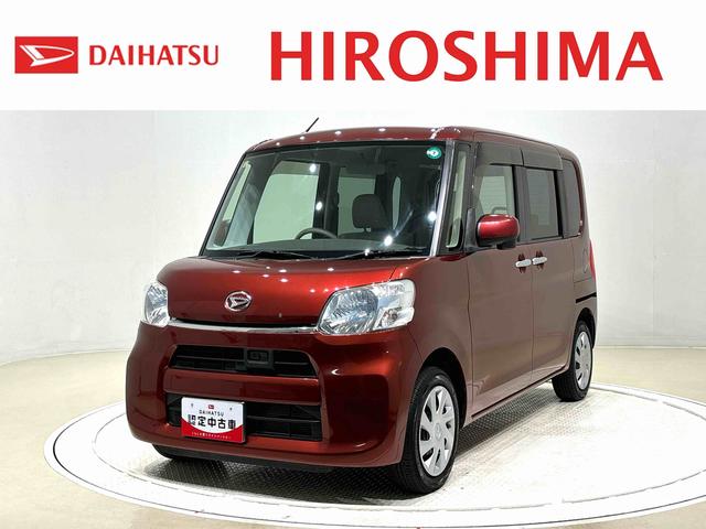 タントＬ　ＳＡ（広島県）の中古車