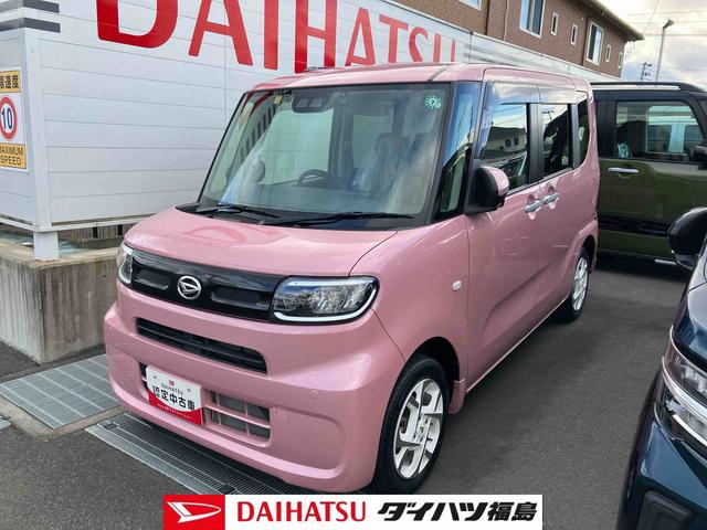 タントＸセレクション（福島県）の中古車