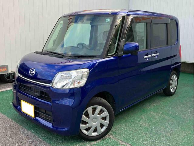 タントＸ　ＳＡII（沖縄県）の中古車