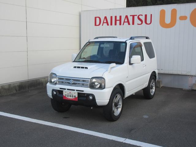 ジムニーＸＣ（徳島県）の中古車