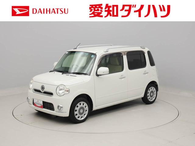 ミラココアココアプラスＧメモリナビ　バックカメラ　スマートキー（愛知県）の中古車