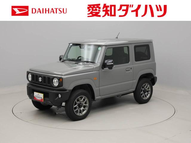 ジムニーＸＣ（愛知県）の中古車