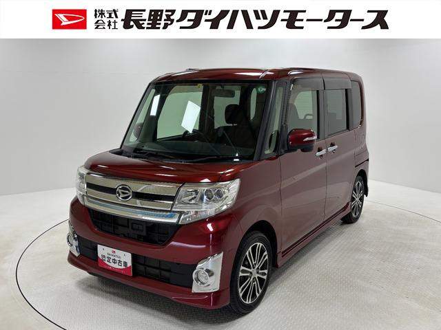 タントカスタムＲＳ　ＳＡ（長野県）の中古車