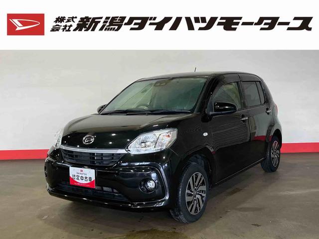 ブーンＸ　Ｌパッケージ　ＳＡIII（車内　消臭・抗菌　処理済）　衝突被害軽減システム　４ＷＤ　ナビ　バックカメラ　キーフリーシステム（新潟県）の中古車