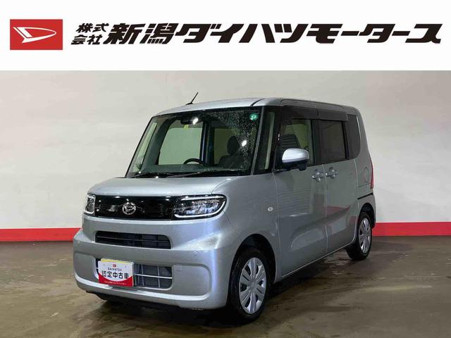 タントＸセレクション（車内　消臭・抗菌　処理済）　衝突被害軽減システム　４ＷＤ　片側パワースライドドア　ナビ　バックカメラ　キーフリーシステム（新潟県）の中古車