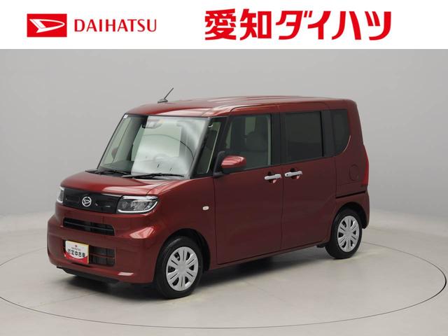 タントＸエアコン　パワステ　パワーウィンドウ　ＡＢＳ　エアバック　キーフリー　電動ドアミラー（愛知県）の中古車