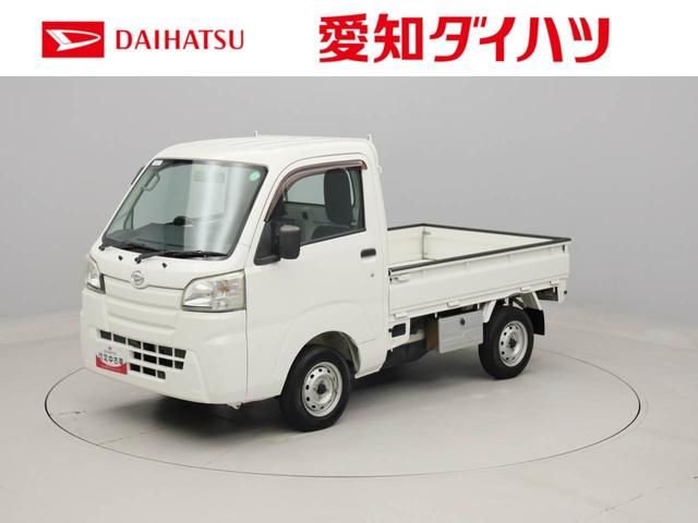 ハイゼットトラックスタンダード　農用スペシャル（愛知県）の中古車