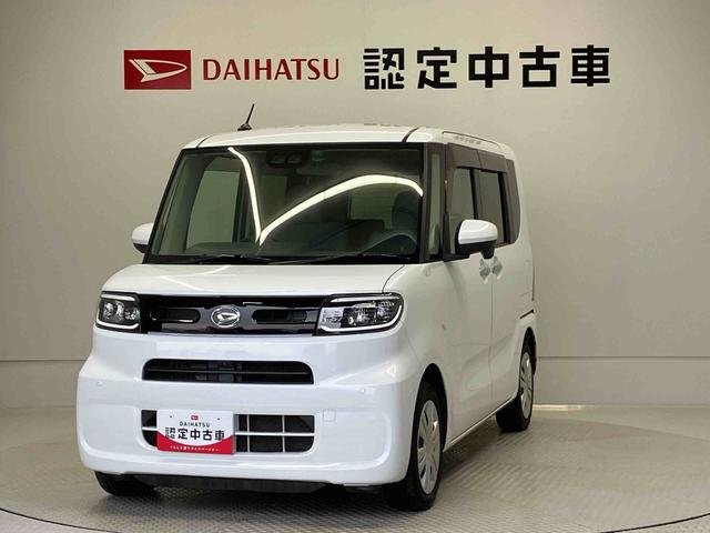 タントＸターボスマートアシスト搭載（熊本県）の中古車