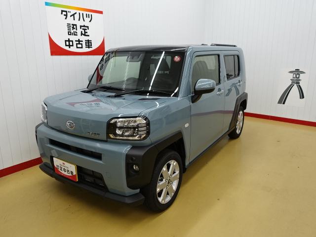 タフトＧ（石川県）の中古車