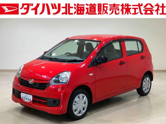 ミライースＬｆ　ＳＡ（北海道）の中古車