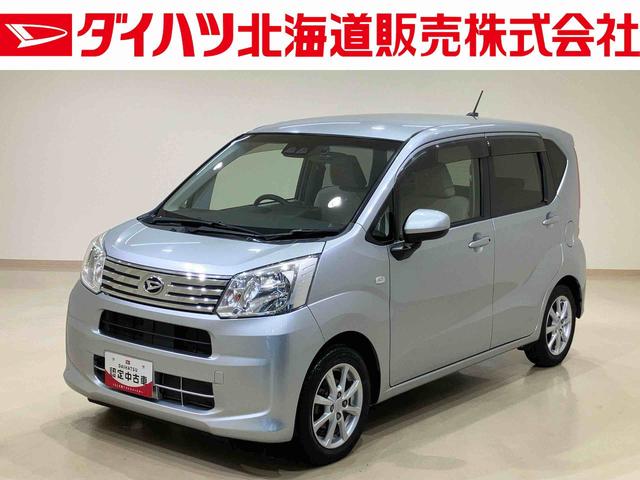 ムーヴＸ　ＳＡIII（北海道）の中古車