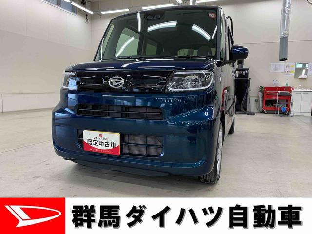 タントＸ　２ＷＤ両側電動スライドドア・ＬＥＤヘッドライト・バックカメラ・シートヒーター（群馬県）の中古車